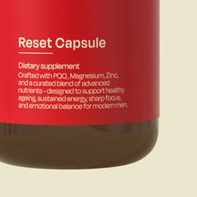 Reset Capsule | Cellular Energy & Deep Sleep