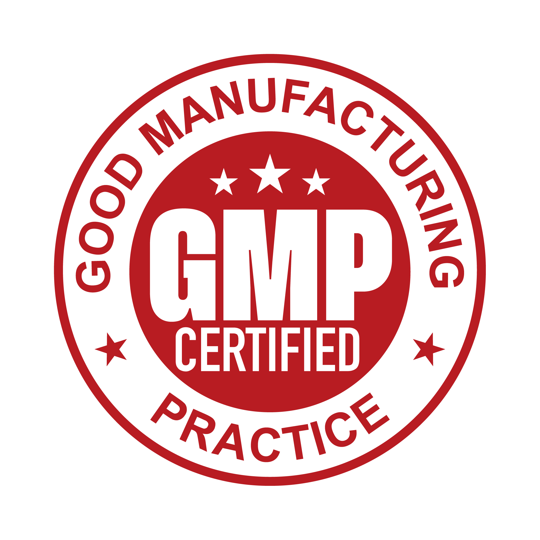 GMP certified