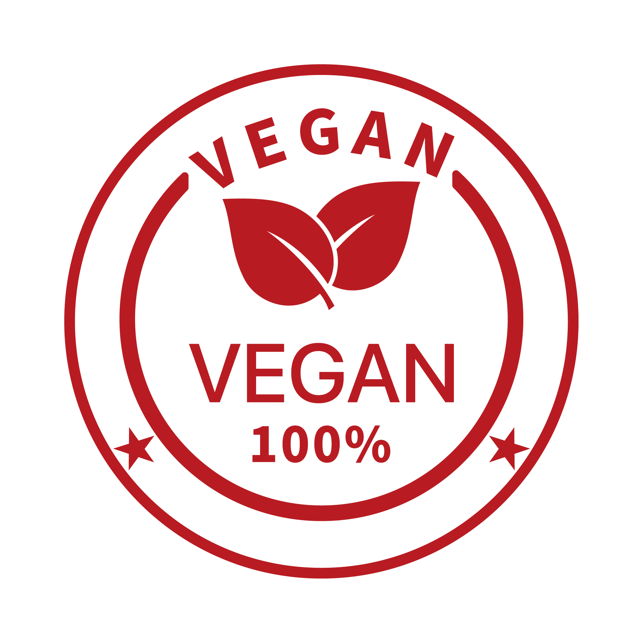 Vegan 100%