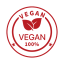 100% Vegan