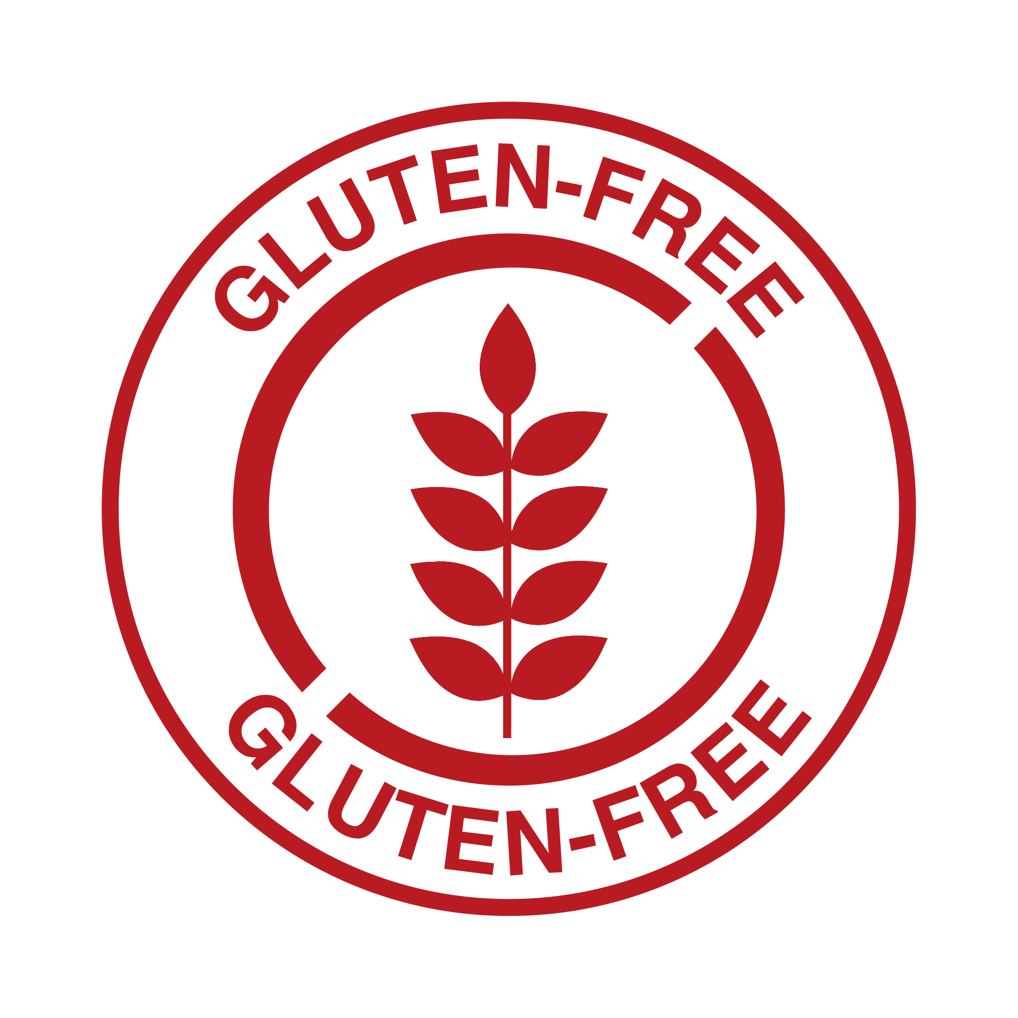 Gluten free