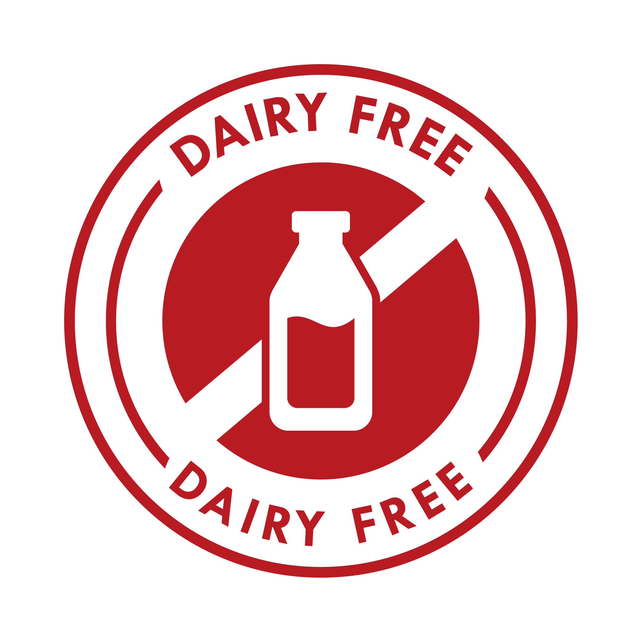 Dairy free